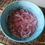 Маринованный лук для салатов и закусок: рецепт от recepty.mobi